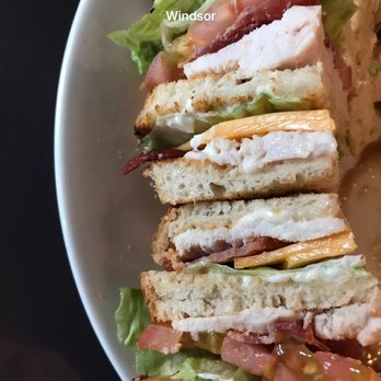 Matter of Taste - Club house sandwich - American Near Me - Windsor, Ontario Matter of Taste - Club house sandwich - American Near Me - Windsor, Ontario
