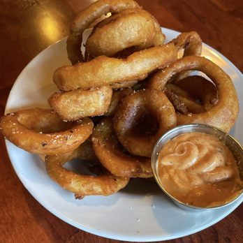 River's End Restaurant - Onion rings - Bars Near Me - Bryson City, North Carolina