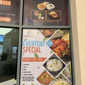 Zen Curry and Grill - Lunch specials - Indian Near Me - Temecula, California Zen Curry and Grill - Lunch specials - Indian Near Me - Temecula, California