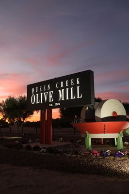 Queen Creek Olive Mill by null