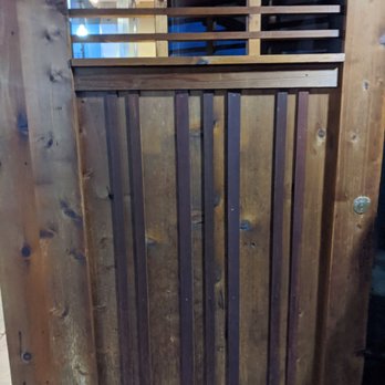 Kenosha Aikikai Aikido - Really amazing, one-of-a-kind front gate - Martial Arts Near Me - Kenosha, Wisconsin