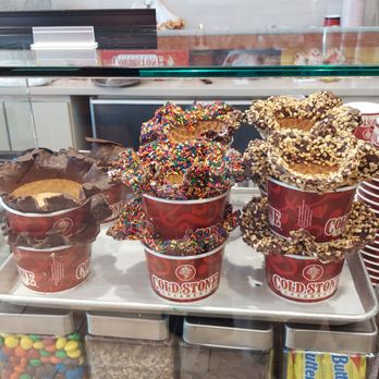 Cold Stone Creamery - Waffle bowls - Ice Cream & Frozen Yogurt Near Me - Kissimmee, Florida Cold Stone Creamery - Waffle bowls - Ice Cream & Frozen Yogurt Near Me - Kissimmee, Florida