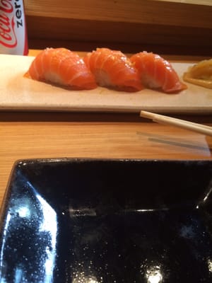 Toro Sushi by null