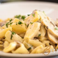 Belvedere - Pasta at Belvedere Restaurant Pizzeria