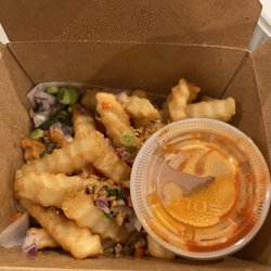 Tai Me Up - Thai Hot Fries