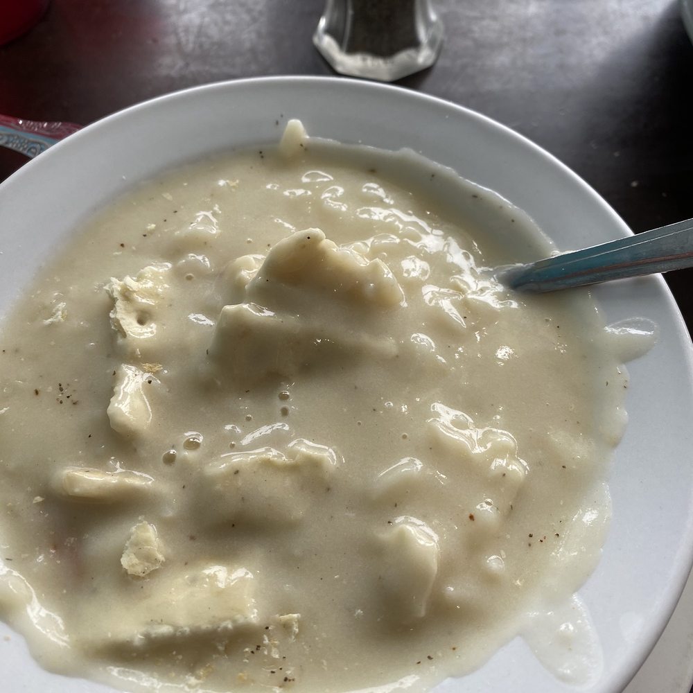 Tastee Corner Cafe - Cream of chicken rice soup included with panini - Breakfast & Brunch Near Me - Berwyn, Illinois Tastee Corner Cafe - Cream of chicken rice soup included with panini - Breakfast & Brunch Near Me - Berwyn, Illinois