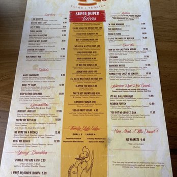RuRu's Tacos + Tequila - Tex-Mex Near Me - Charleston, South Carolina RuRu's Tacos + Tequila - Tex-Mex Near Me - Charleston, South Carolina