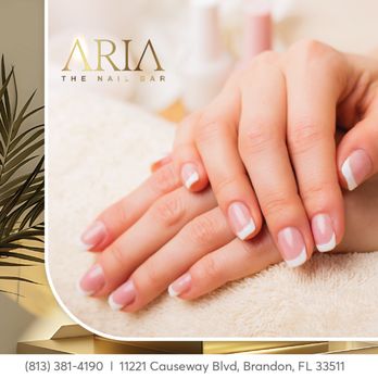 Aria Nail Bar - Nail Salons Near Me - Brandon, Florida