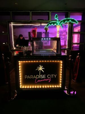 Paradise City Creamery by null