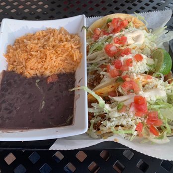 Luna Y Sol Mexican Restaurant - Taco platter - Mexican Near Me - Moorestown, New Jersey Luna Y Sol Mexican Restaurant - Taco platter - Mexican Near Me - Moorestown, New Jersey