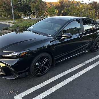 SD Auto Film - All windows + visor strip - Car Window Tinting Near Me - San Diego, California SD Auto Film - All windows + visor strip - Car Window Tinting Near Me - San Diego, California