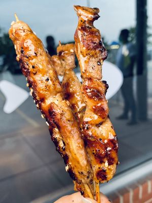 Naked grill - Der absolute Favorit