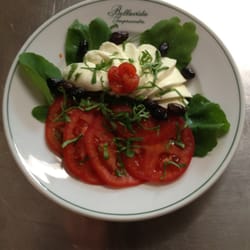 Bellavista Impruneta - Caprese salad
