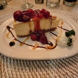 Cherry Cheesecake