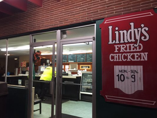 Lindy's Fried Chicken Inc by null