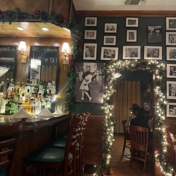 Jacks Chophouse - Decor near the bar area - Steakhouses Near Me - Fredericksburg, Texas