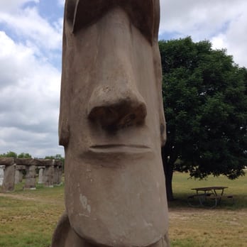 Stonehenge II - Performing Arts Near Me - Ingram, Texas
