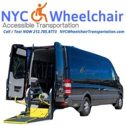 NYC Wheelchair Accessible Transportation