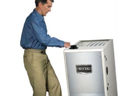 Slide of Dutch Heating