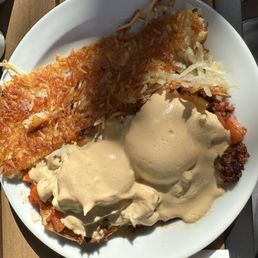 Hollywood Benedict