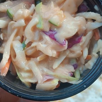 Little Lahore - Cole slaw - Halal Near Me - Lodi, California
