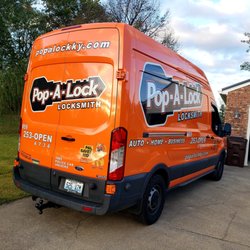 Pop-A-Lock - Lexington