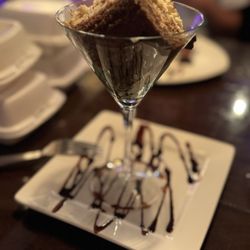 The Purple Door - Tiramisu