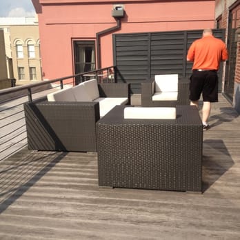 The Restoration - Our private balcony - Hotels Near Me - Charleston, South Carolina