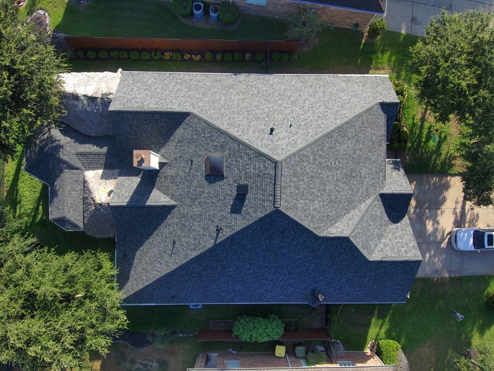 Slide of Roof Repair Services