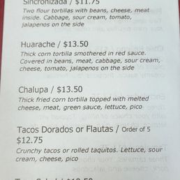 Menu Aoril 2025 Menu Aoril 2025