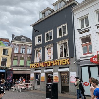 Febo - Fast Food Near Me - Utrecht, Utah