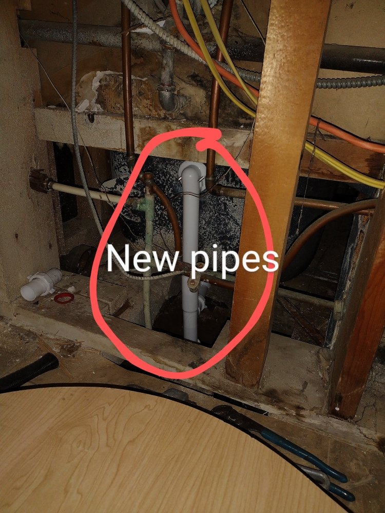 Slide of J.C.'s Home Repair