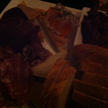 Björns Bar - Assiette de tapas carnivores - Restaurants Near Me - Gothenburg, O