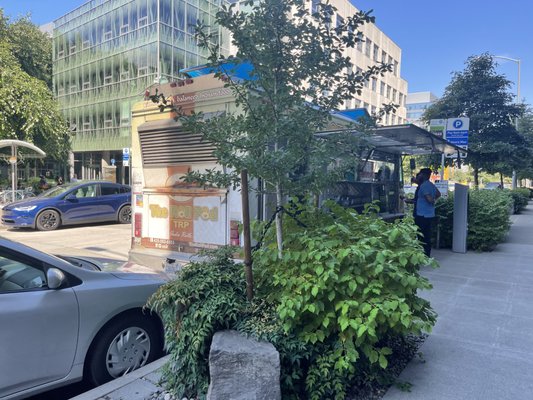 The Roll Pod Food Truck 500 Boren Ave N by null