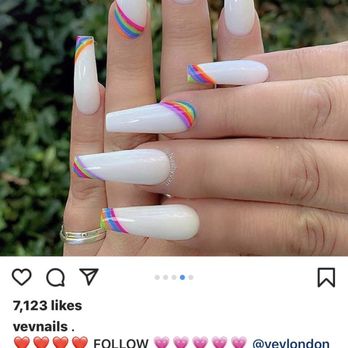 Grace Nails - I ask for his - Nail Salons Near Me - Austell, Georgia