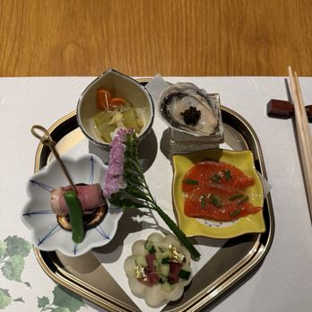 sushi ii - Assorted appetizers - Sushi Bars Near Me - Newport Beach, California sushi ii - Assorted appetizers - Sushi Bars Near Me - Newport Beach, California