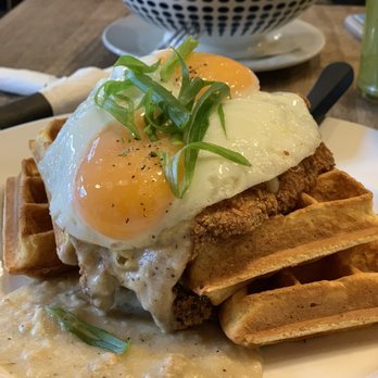 Jam Cafe on Beatty - chicken & waffles - Breakfast & Brunch Near Me - Vancouver, British Columbia Jam Cafe on Beatty - chicken & waffles - Breakfast & Brunch Near Me - Vancouver, British Columbia