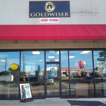 Goldwiser - Our new location at 1235 North Loop 336 West, Conroe, TX 77301 in the Darque Tan shopping center. Visit us today! - Gold Buyers Near Me - Conroe, Texas
