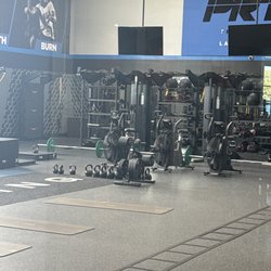 LA Fitness - Private training room