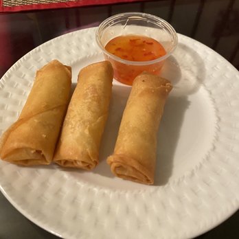 EAT BKK Thai Kitchen & Bar - Spring rolls - Thai Near Me - Toronto, Ontario EAT BKK Thai Kitchen & Bar - Spring rolls - Thai Near Me - Toronto, Ontario