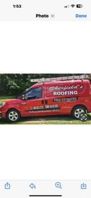 Sherfield Roofing