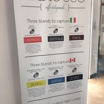 Barocco Coffee - Coffee & Tea Supplies Near Me - Mississauga, Ontario