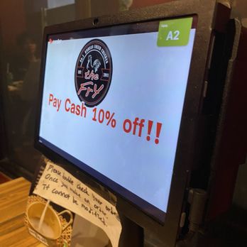 The Fry - Cash - 10% Off - Chicken Shop Near Me - Scarborough, Ontario