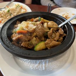 Sizzling Beef Sizzling Beef