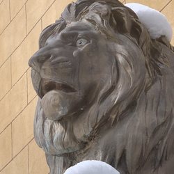 Hotel de Paris - Lion