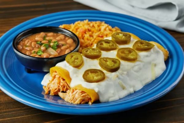 Blue Goose Cantina Mexican Restaurant by null