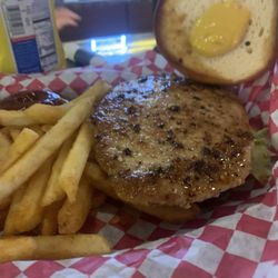 Harry’s Tap & Grill - Grilled pork tenderloin