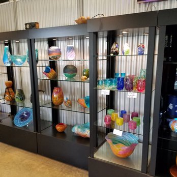 Worcester Glassworks - Beautiful finished products. - Art Galleries Near Me - Kula, Hawaii