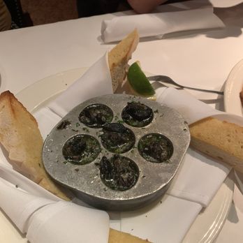 Charley's Steak House - Escargot - Steakhouses Near Me - Orlando, Florida Charley's Steak House - Escargot - Steakhouses Near Me - Orlando, Florida