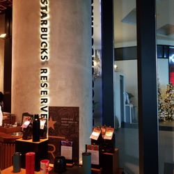 Starbucks Reserve - Starbucks Reserve